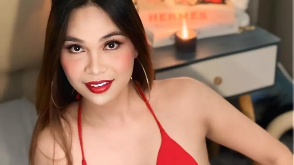 PaulinaSoraya's live cam